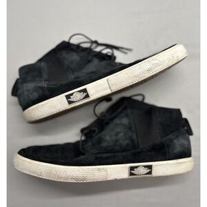 Air Jordan V.2 Grown 414174-001  Suede Shoes Men's Size 15 US